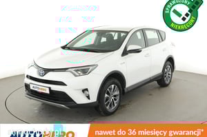 Toyota RAV4 SUV 2017