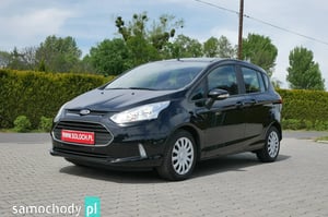 Ford B-Max Minivan 2017