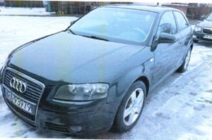 Audi A3 Hatchback 2005