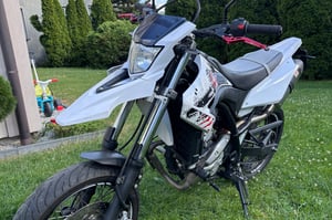 YAMAHA WR Sportowy k 2016