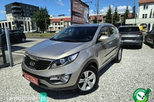 Kia Sportage SUV 2012