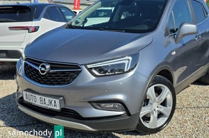 Opel Mokka SUV 2017