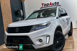 Suzuki Vitara SUV 2021