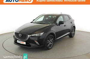 Mazda CX-3 SUV 2017