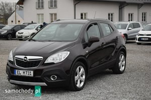 Opel Mokka SUV 2013