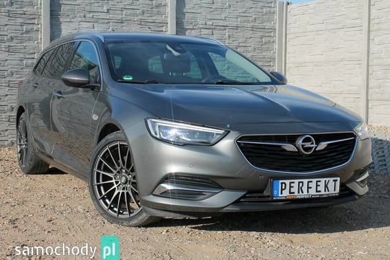 Opel Insignia Kombi 2017