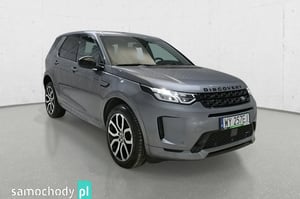 Land Rover Discovery Sport SUV 2022