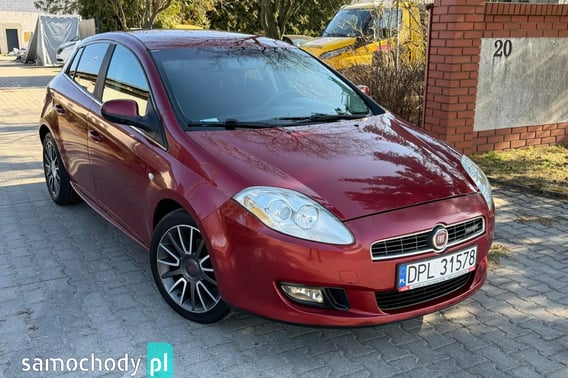 Fiat Bravo Hatchback 2007