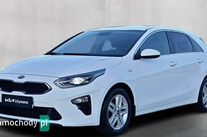 Kia Ceed Hatchback 2021
