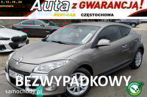 Renault Megane Coupe 2009