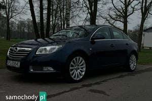 Opel Insignia Sedan 2010