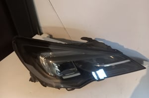 OPEL ASTRA K V LIFT LAMPA PRZEDNIA PRAWA 39195689 KOMPLETNA FULL LED EU