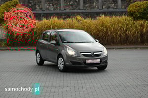 Opel Corsa Hatchback 2010