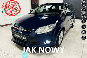 Ford Focus Kombi 2014