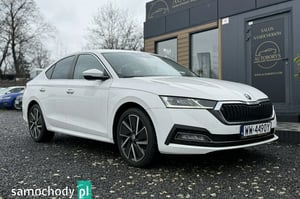 Skoda Octavia Liftback 2021