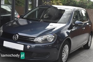 Volkswagen Golf Hatchback 2009