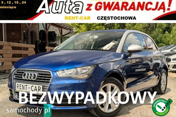 Audi A1 Hatchback 2012