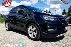 Opel Mokka X SUV 2016