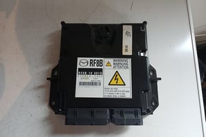 MAZDA 3 BK MODUŁ STEROWNIK SILNIKA 275800-7353