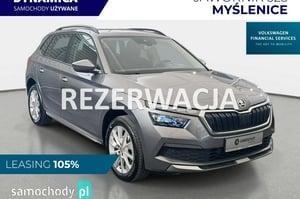 Skoda Kamiq SUV 2022