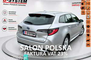 Toyota Corolla Kombi 2022