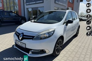 Renault Scenic Minivan 2013