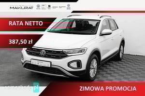 Volkswagen T-Roc SUV 2023