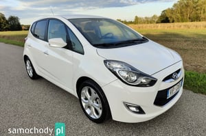 Hyundai ix20 Hatchback 2011