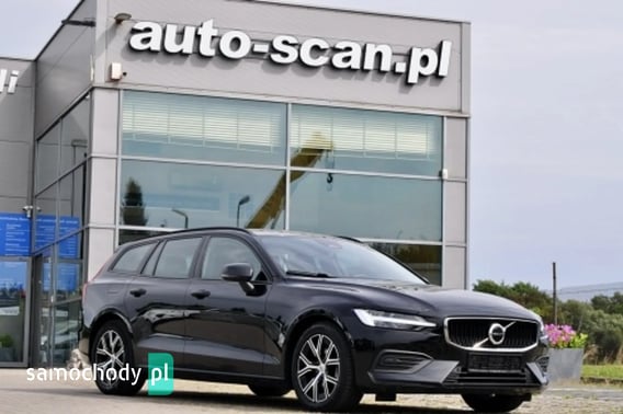 Volvo V60 Kombi 2023