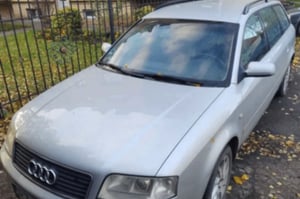 Audi A6 Allroad Kombi 2002