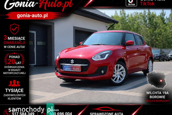 Suzuki Swift Hatchback 2024