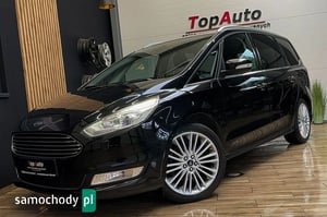 Ford Galaxy Minivan 2016