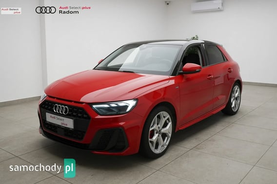 Audi A1 Hatchback 2023