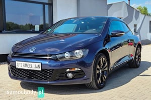 Volkswagen Scirocco Coupe 2011