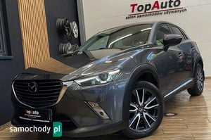 Mazda CX-3 SUV 2017