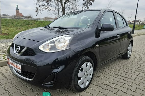 Nissan Micra Hatchback 2015