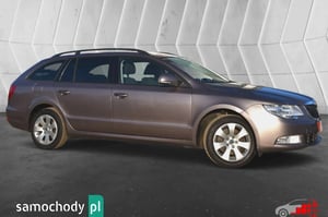 Skoda Superb Kombi 2010