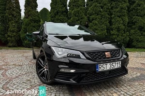 SEAT Leon Sportstourer Kombi 2020