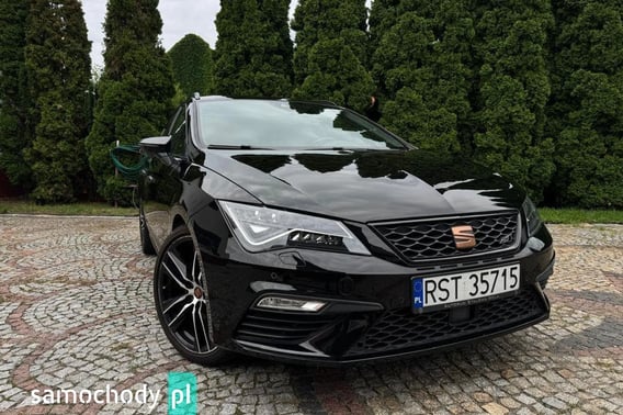 SEAT Leon Sportstourer Kombi 2020