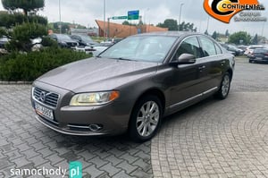 Volvo S80 Sedan 2011