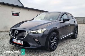 Mazda CX-3 SUV 2017