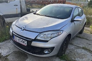 Renault Megane Hatchback 2012