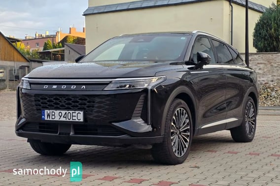 Omoda 9 SUV 2025