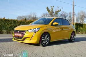 Peugeot 208 Hatchback 2021