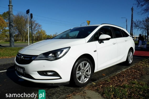 Opel Astra Kombi 2017