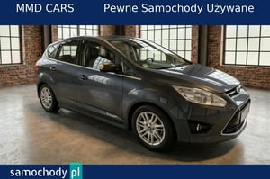 Ford C-Max Minivan 2014
