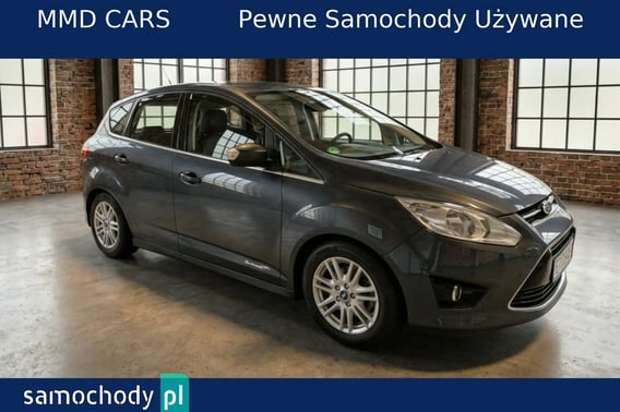 Ford C-Max Minivan 2014
