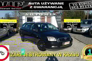Toyota Avensis Kombi 2005
