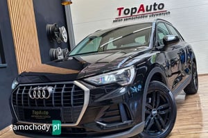 Audi Q3 SUV 2019