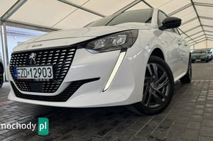 Peugeot 208 Hatchback 2022